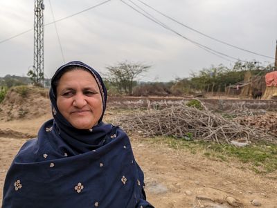 ‘Poor people don’t have friends’: A Pakistani widow’s life