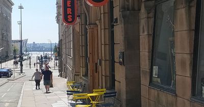 Hooters Liverpool in hot water with Liverpool Council again