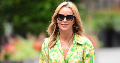 Angry Amanda Holden sets record straight on 'rift' with Holly Willoughby