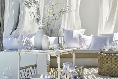 11 ways to work white into your interiors