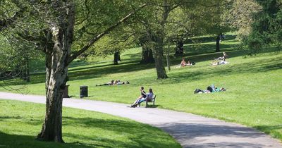 Nottingham Met Office weather forecast as heat alert issued with 26C predicted