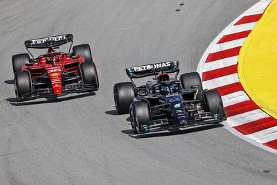 Vasseur: Ferrari can fight Mercedes once F1 consistency issues are solved