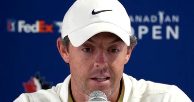 Rory McIlroy told he has been 'chucked under a bus full of money' with PGA-LIV Golf merger