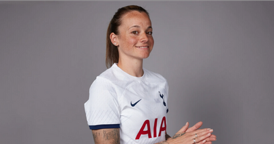 Spurs Women make decision on new kit in huge step forward alongside Man City and England