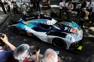 How Le Mans is using grape residues and hydrogen to drive a sustainable future