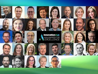 Meet the judges for the 2023 InnovationAus Awards program
