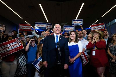 Mike Pence news: Ex-VP contradicts himself on Trump charges at CNN town hall launching 2024 campaign