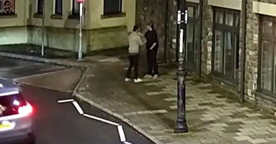 'Silly argument' between two friends became fatal attack as punch caught on CCTV