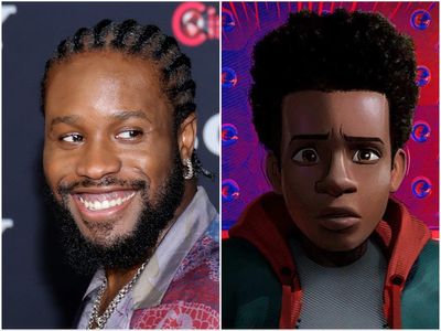 Spider-Verse actor Shameik Moore responds to ‘haters’ who think he can’t play live-action Miles Morales