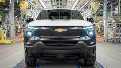 GM Has No Plans To Build All-New Factories For Electric Vehicles