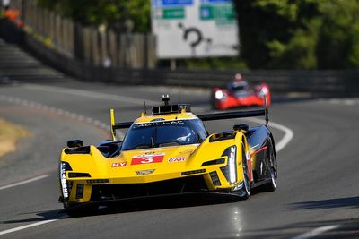 Van der Zande fears rivals "built cars to suit Le Mans only”