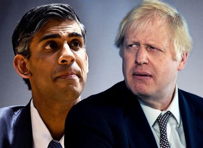 Rishi Sunak ‘to approve Boris Johnson’s honours list’ despite by-election warnings