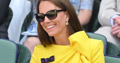 Kate Middleton's £69 summer hat from the high street is bound to sell out