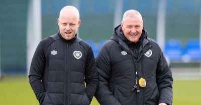 Hearts appoint Frankie McAvoy head coach as 'boss' Steven Naismith awaits UEFA coaching qualifications