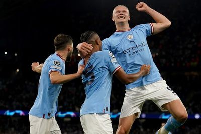 Big wins over Bayern and Real – Man City’s route to the Champions League final