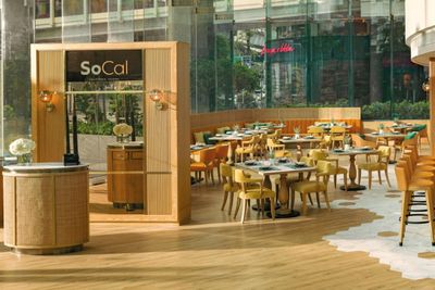 Newly-reopened The InterContinental Bangkok launches SoCal