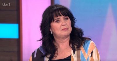 Loose Women's Coleen Nolan moved by sister Linda's request