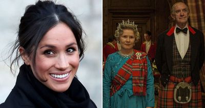 Meghan Markle could still feature in The Crown as the future of Netflix show is revealed