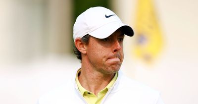 Rory McIlroy told he "sounds and looks very jealous" following PGA-LIV Golf merger