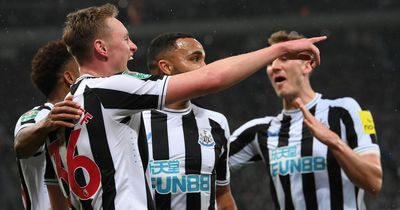 Sean Longstaff turns the air blue with x-rated response to Newcastle critics in unforgettable moment