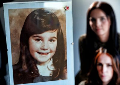 ‘We knew a bad man had taken her’: the murder of Collette Gallacher – and her sisters’ fight for justice