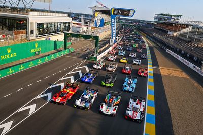 FIA WEC and Motorsport Network team up to launch Global WEC Fan Survey