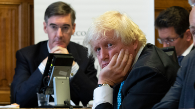 Boris Johnson encouraged Rees-Mogg to be ‘pain in Sunak’s backside’, ex-spin doctor claims