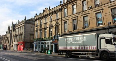 New Edinburgh city centre hotel with roof terrace set to be granted