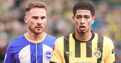 Alexis Mac Allister and Jude Bellingham deals no coincidence as Liverpool avoid obvious transfer problem