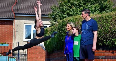 Britain's Got Talent fans dub Lilliana, 13, as 'winner in our hearts'