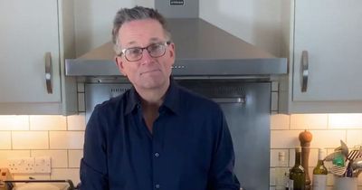 Dr Michael Mosley issues bizarre advice to anyone who 'sees ghosts' in their sleep