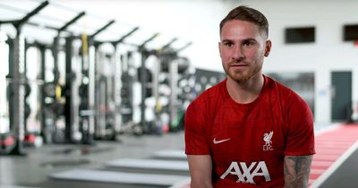 Alexis Mac Allister details Liverpool targets after Jurgen Klopp meets transfer deadline
