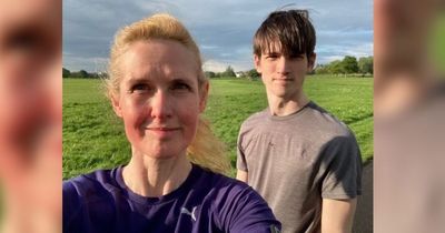 Crying family in disbelief after 'horrified' neighbour's find