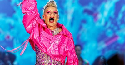 Pink's Sunderland stage times for Summer Carnival gigs at Stadium of Light