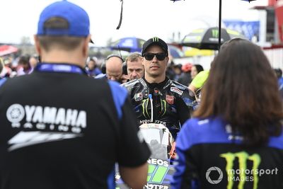 Morbidelli: Rossi’s mentorship “has kept me alive” through Yamaha MotoGP woes