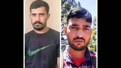 EOW- CB Jammu arrests two absconding criminal brothers wanted in 'incest rape case'