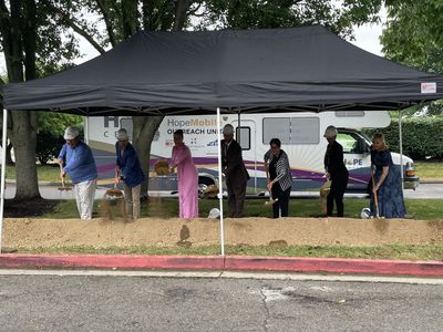 Six million dollar Hope Center addition to focus on transitional housing in Lexington