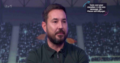 Martin Compston addresses Line of Duty return rumours during This Morning appearance