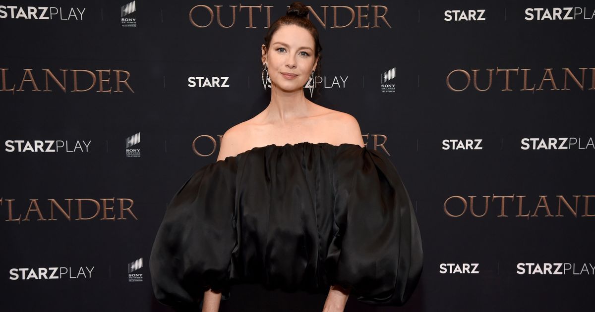 Caitriona Balfe 'terrified but excited' to direct…