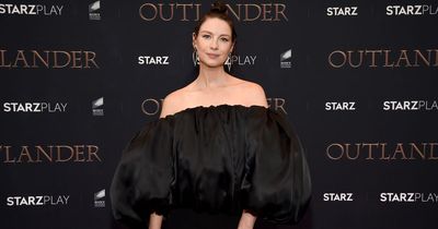 Caitriona Balfe 'terrified but excited' to direct Outlander episode