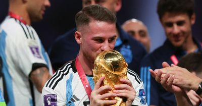 Alexis Mac Allister is Liverpool's 'silent warrior' after Argentina left wanting more from new signing