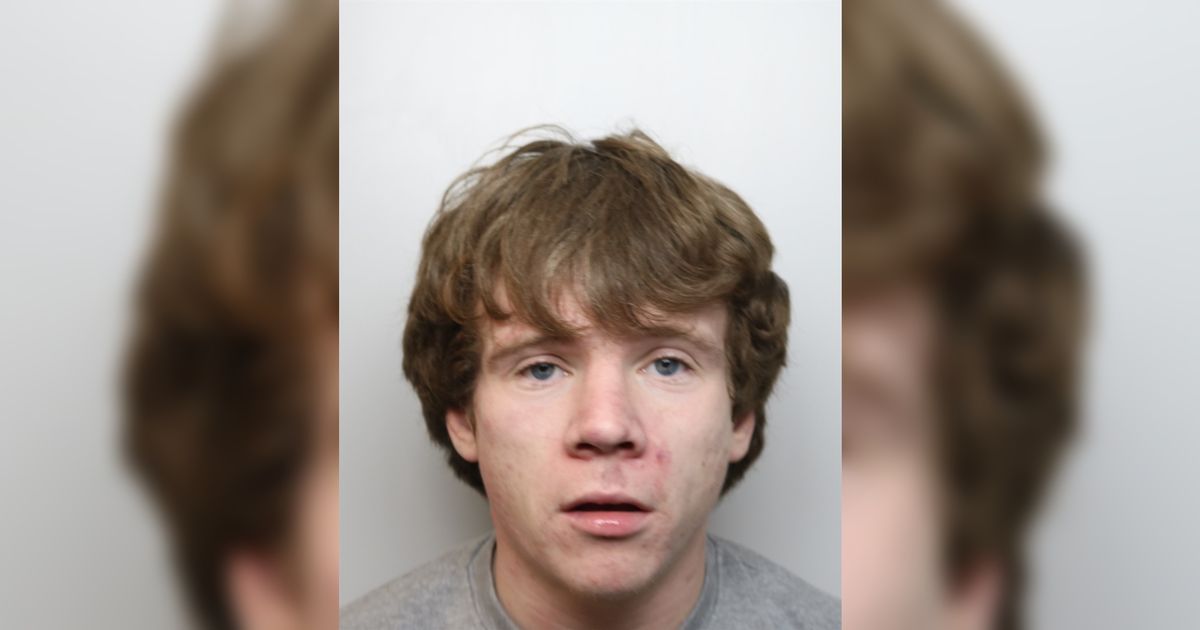 Face of 'babyfaced' criminal now he's a grown up…