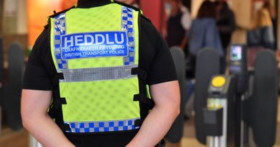 Woman found dead on railway track near Aberystwyth