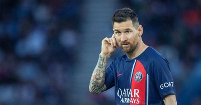 Lionel Messi transfer raises Inter Miami captaincy question for Tottenham flop