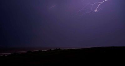 Met Office issues thunderstorm warning for all of Wales