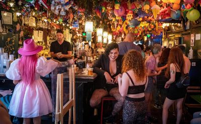 ‘They fling the doors wide open for you’: why America’s lesbian bars must be saved