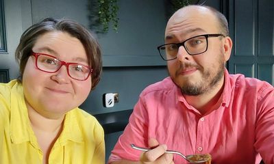 How we met: ‘He moved in after a month together to care for me – then he kept being amazing’
