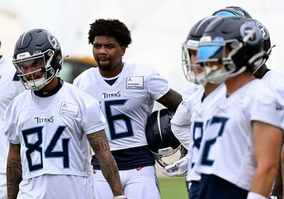 Biggest takeaways from Day 2 of Titans mandatory minicamp