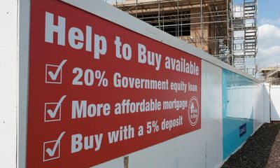 More interest hikes will further weaken housing market, says FTSE 250 builder