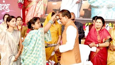 MP CM Shivraj Singh Chouhan to release funds in Jabalpur on June 10 for Ladli Behna Yojana